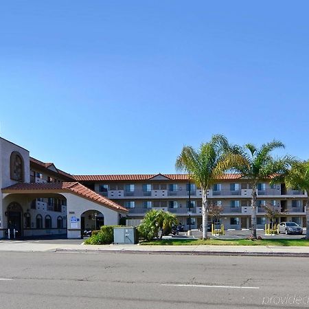 Pleasant Inn San Diego Kültér fotó