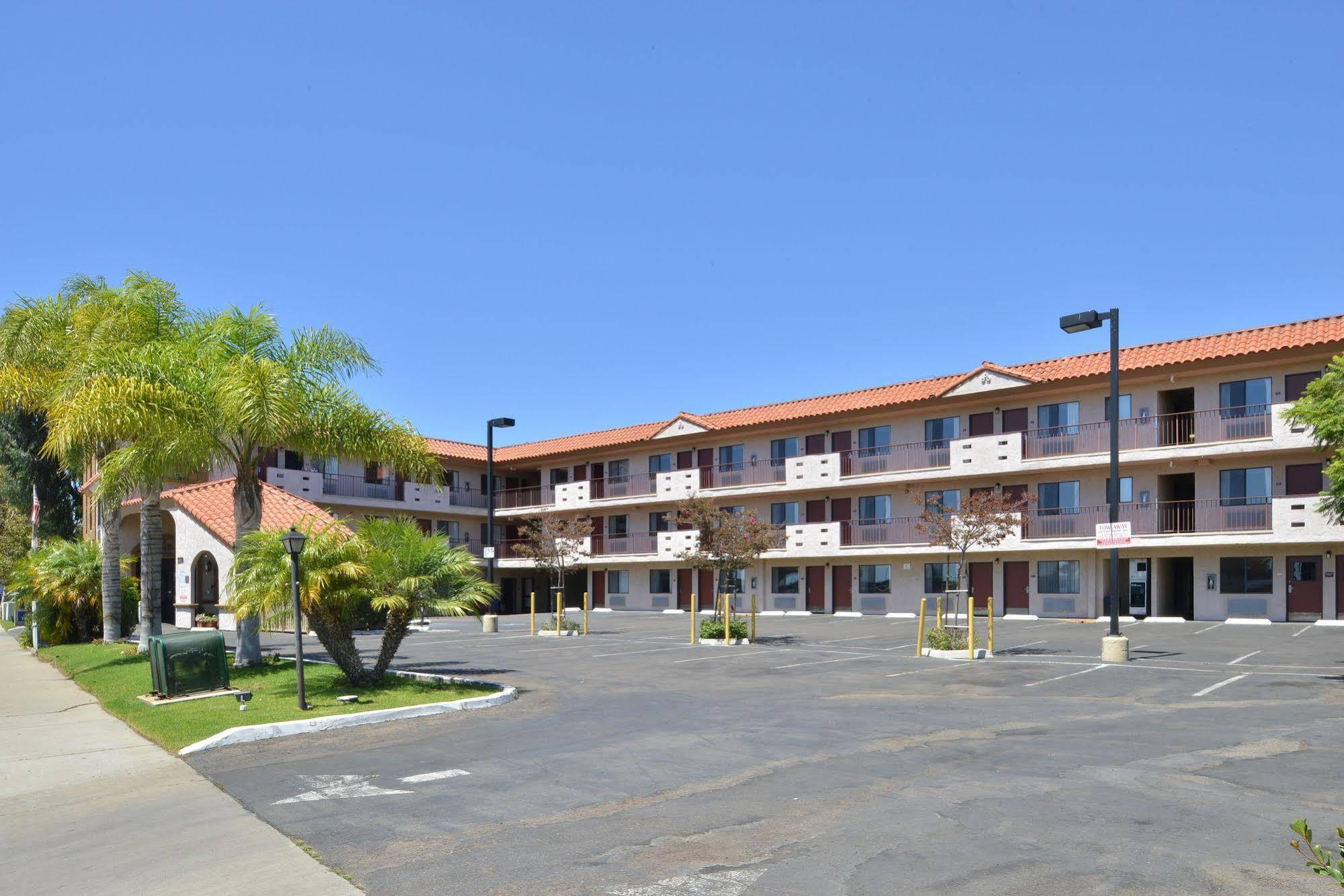 Pleasant Inn San Diego Kültér fotó