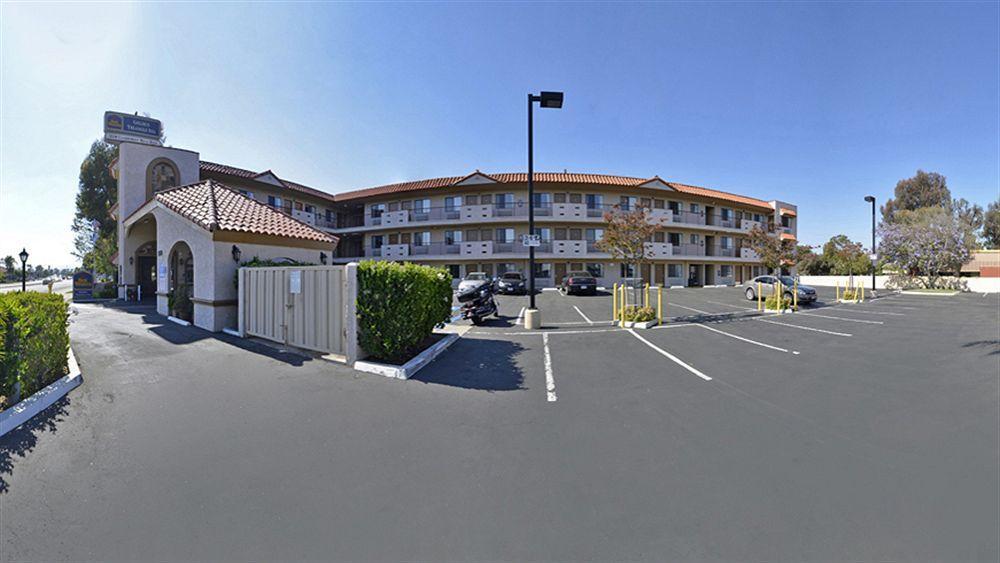Pleasant Inn San Diego Kültér fotó
