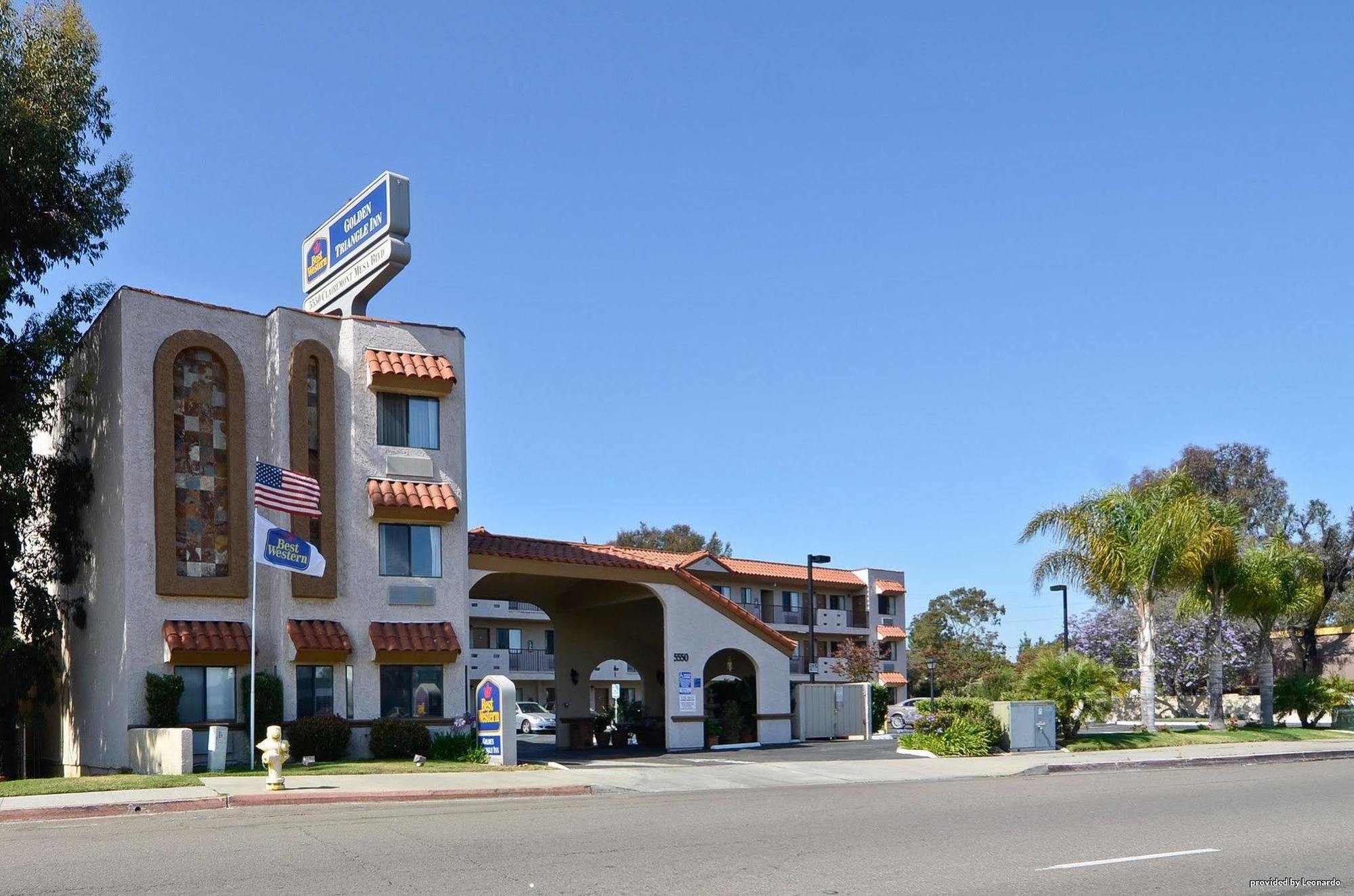 Pleasant Inn San Diego Kültér fotó