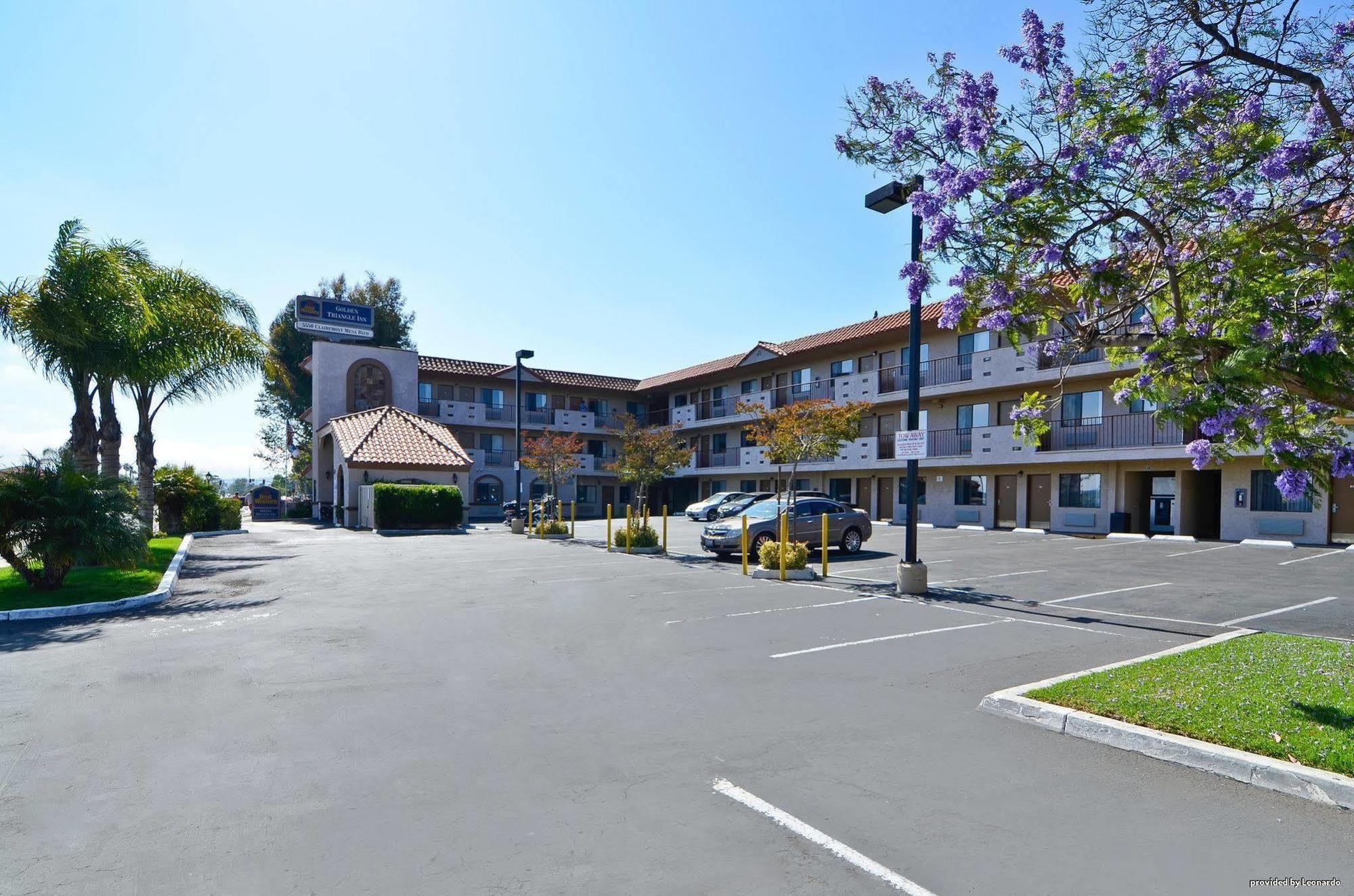 Pleasant Inn San Diego Kültér fotó