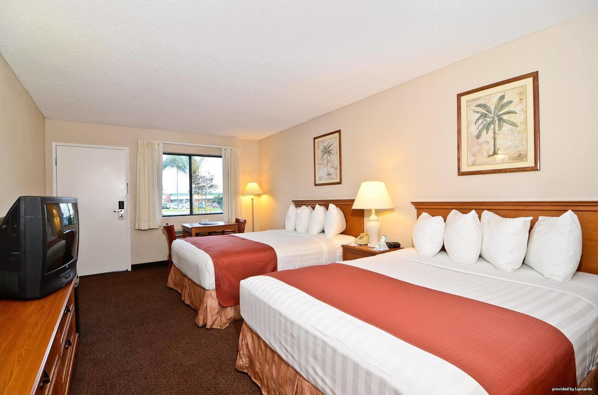 Pleasant Inn San Diego Kültér fotó