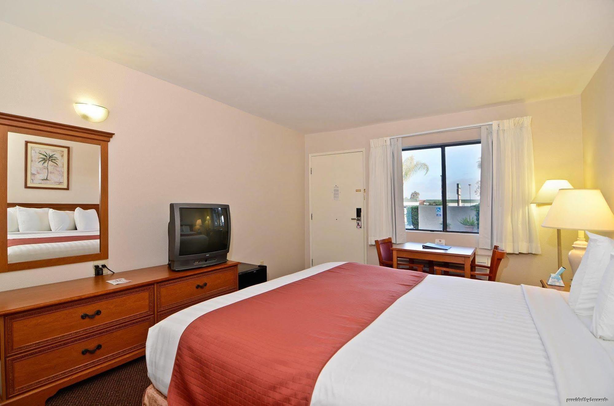 Pleasant Inn San Diego Kültér fotó
