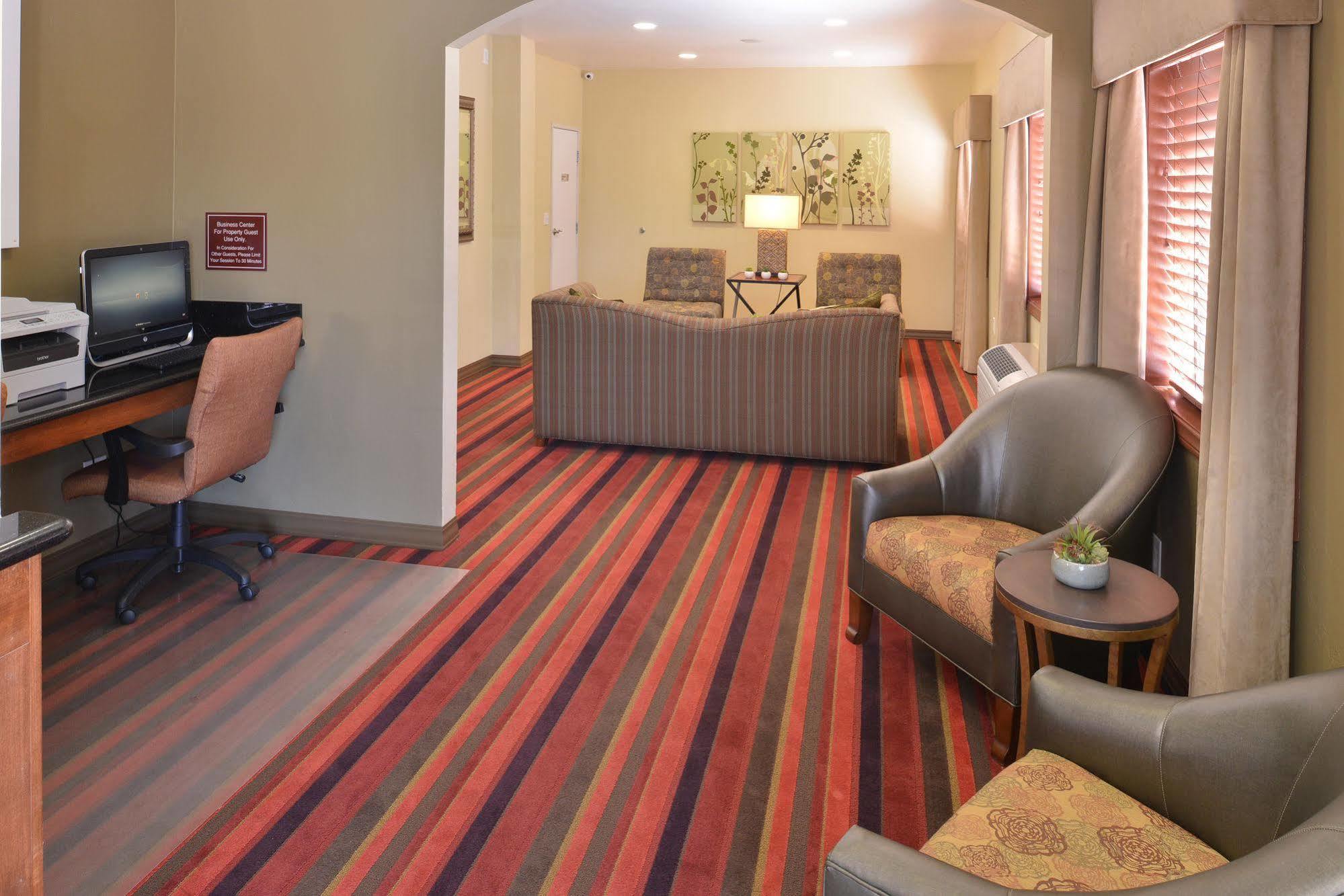 Pleasant Inn San Diego Beltér fotó