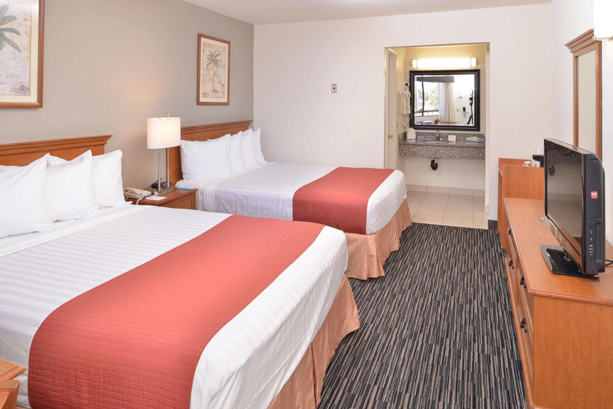 Pleasant Inn San Diego Szoba fotó