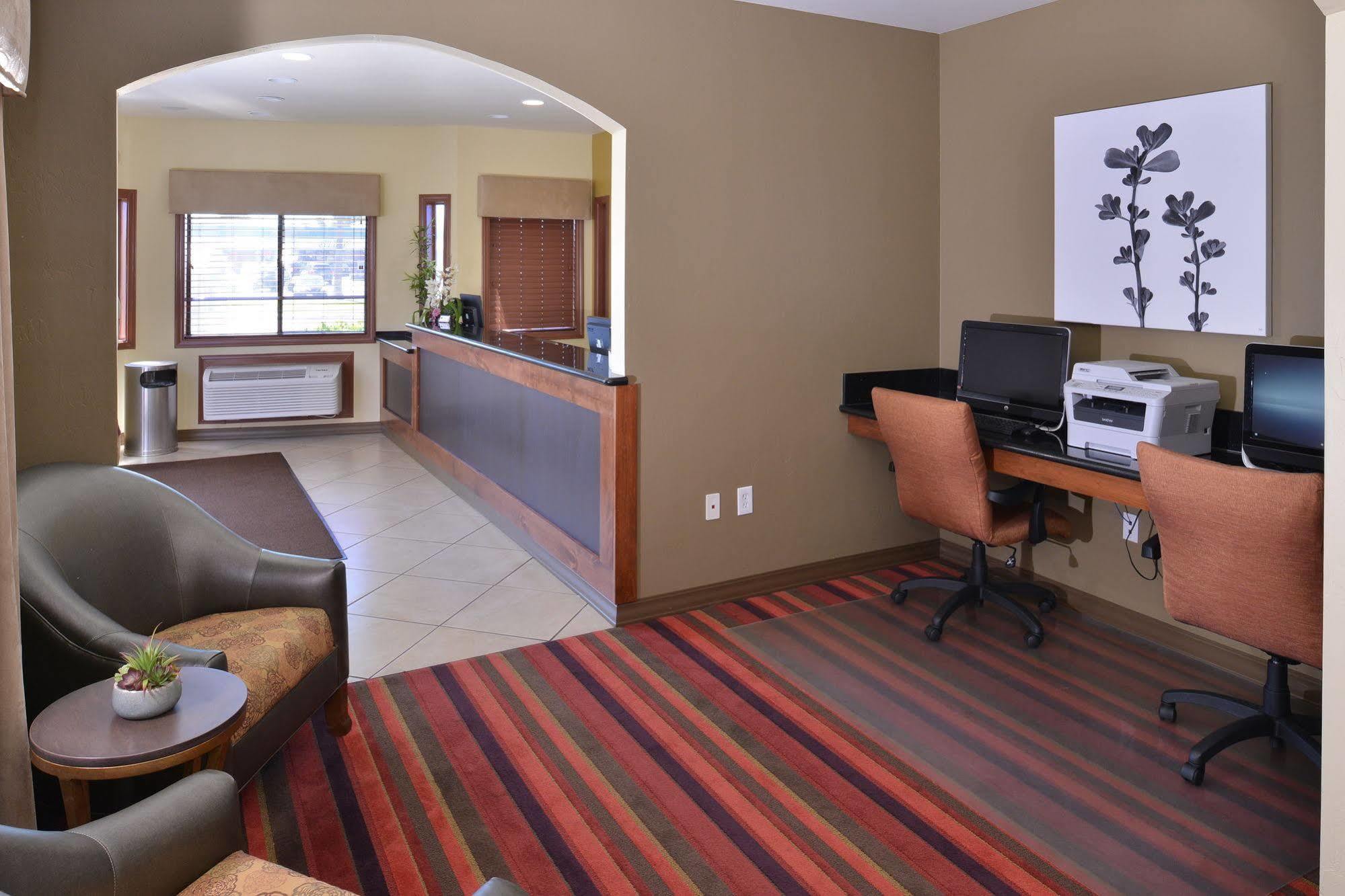 Pleasant Inn San Diego Beltér fotó
