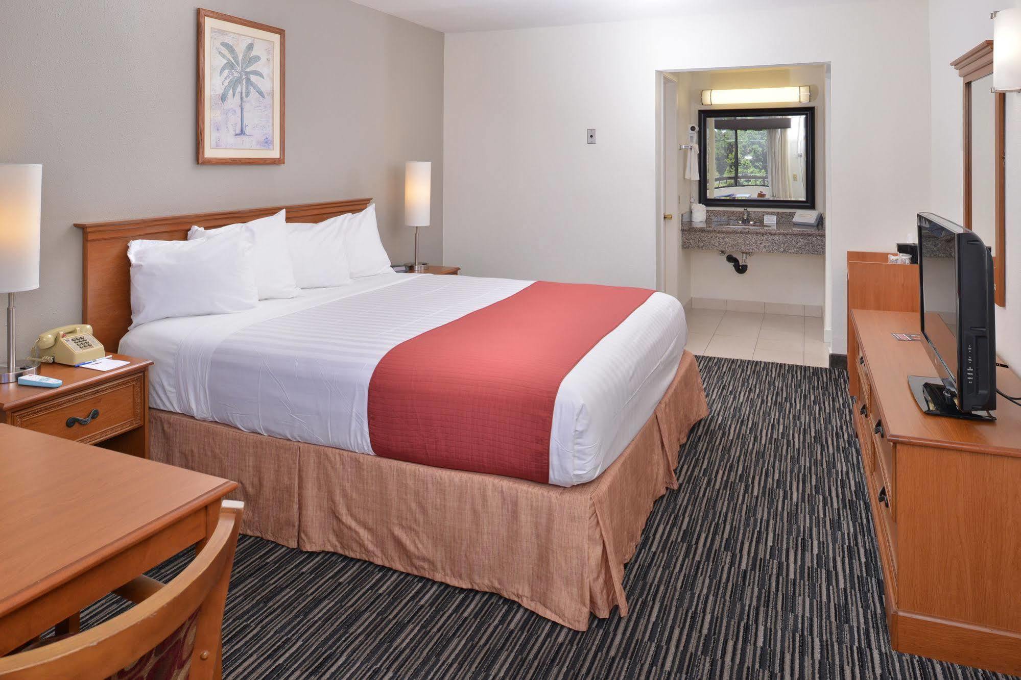 Pleasant Inn San Diego Szoba fotó