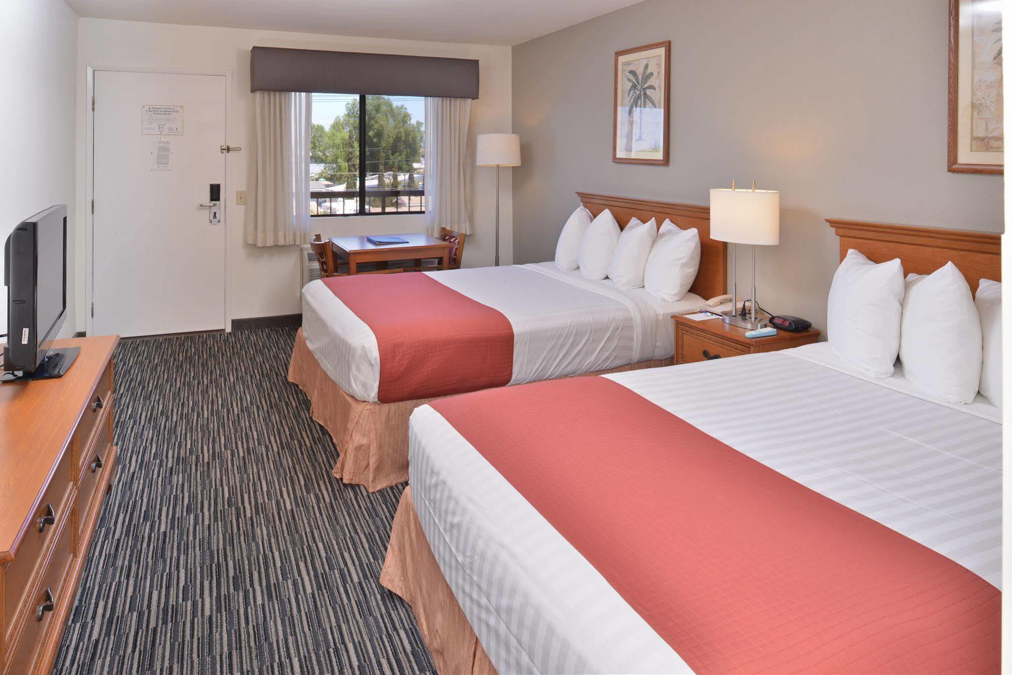 Pleasant Inn San Diego Szoba fotó